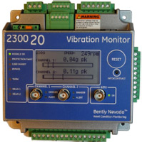GE Bently Nevada 2300 Series Vibration Monitor | Vibration Monitoring | GE Bently Nevada-Vibration Monitoring |  Supplier Saudi Arabia