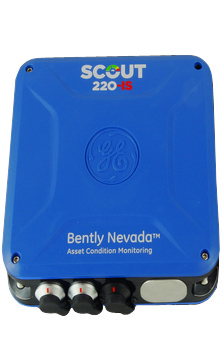 GE Bently Nevada SCOUT220-IS Condition Monitor | Vibration Monitoring | GE Bently Nevada-Vibration Monitoring |  Supplier Saudi Arabia
