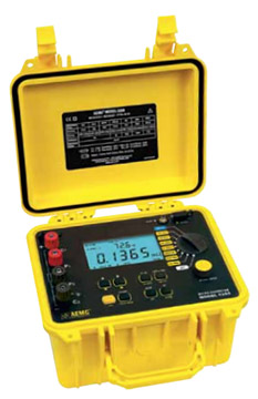 AEMC 6250 Micro-ohmmeter | Milliohm / Micro-ohm Meters | AEMC-Milliohm / Micro-ohm Meters |  Supplier Saudi Arabia