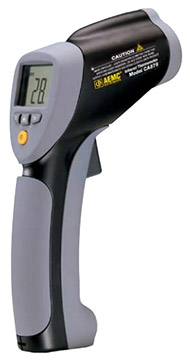 AEMC CA879 Infrared Thermometer | Handheld Infrared Thermometers | AEMC-Infrared Thermometers |  Supplier Saudi Arabia