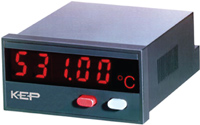 KEP 531 / 532 Series Temperature Displays | Panel Meters / Digital Indicators | KEP-Panel Meters / Digital Indicators |  Supplier Saudi Arabia