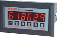 KEP MINItrol-PW Ratemeter / Totalizer | Flow Meter Monitors | KEP-Flow Meters |  Supplier Saudi Arabia