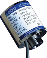Setra 205-2 Pressure Transducer | Pressure Sensors / Transmitters / Transducers | Setra-Pressure Sensors / Transmitters / Transducers |  Supplier Saudi Arabia