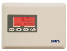 Setra SRIM2 Room Isolation Monitor | Pressure Sensors / Transmitters / Transducers | Setra-Pressure Sensors / Transmitters / Transducers |  Supplier Saudi Arabia