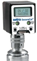 Setra SecureCal Calibration Accessory | Setra |  Supplier Saudi Arabia