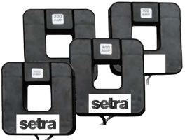 Setra Split Core Standard Current Transformer | Setra |  Supplier Saudi Arabia