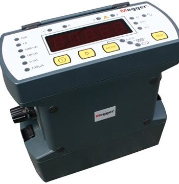 Megger DLRO Series Micro-ohmmeter | Milliohm / Micro-ohm Meters | Megger-Milliohm / Micro-ohm Meters |  Supplier Saudi Arabia