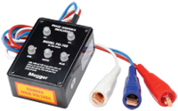 Megger PSI-700 Phase Sequence Indicator | Phase Rotation Testers | Megger-Electrical Testers |  Supplier Saudi Arabia