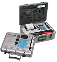 Megger BITE2 /BITE2P Battery Impedance Testers | Battery Testers | Megger-Electrical Testers |  Supplier Saudi Arabia