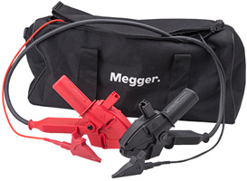 Megger DLRO100 Lead Set | Megger |  Supplier Saudi Arabia