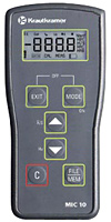 GE Inspection Technologies MIC 10 Hardness Testers | Hardness Testers | GE Inspection Technologies-Non-Destructive Testing (NDT) Equipment |  Supplier Saudi Arabia