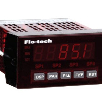 Flo-tech F6700 / F6750 Series Digital Displays | Panel Meters / Digital Indicators | Flo-tech-Panel Meters / Digital Indicators |  Supplier Saudi Arabia