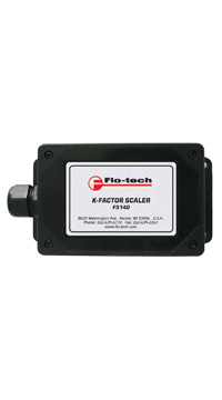 Flo-tech F5140 / F5141 K Factor Scale | Flo-tech |  Supplier Saudi Arabia