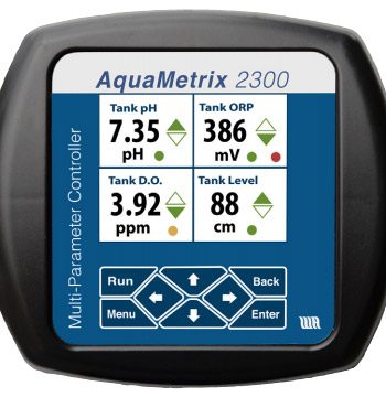 AquaMetrix 2300 Input Controller | Process Controllers | AquaMetrix-Process Controllers |  Supplier Saudi Arabia