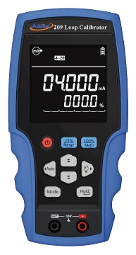 Additel 209 / 210 Series Loop Calibrator | Single Function / Loop Calibrators | Additel-Electrical Calibrators |  Supplier Saudi Arabia