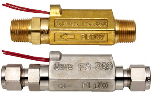 Gems FS-380 Series Flow Switch | Flow Switches | Gems Sensors & Controls-Flow Meters |  Supplier Saudi Arabia