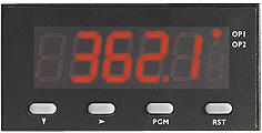 Gems DM28 Panel Meter | Panel Meters / Digital Indicators | Gems Sensors & Controls-Panel Meters / Digital Indicators |  Supplier Saudi Arabia
