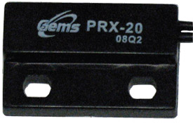 Gems PRX-20 Proximity Switch | Proximity Sensors | Gems Sensors & Controls-Proximity Sensors |  Supplier Saudi Arabia