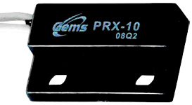 Gems PRX-10 Proximity Switch | Proximity Sensors | Gems Sensors & Controls-Proximity Sensors |  Supplier Saudi Arabia