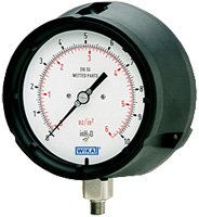 WIKA 612.34 and 632.34 Pressure Gauges | Pressure Gauges | WIKA-Pressure Gauges |  Supplier Saudi Arabia