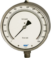 WIKA 332.30 Pressure Gauge | Pressure Gauges | WIKA-Pressure Gauges |  Supplier Saudi Arabia