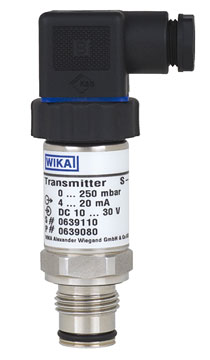 WIKA S-11 Pressure Transmitter | Pressure Sensors / Transmitters / Transducers | WIKA-Pressure Sensors / Transmitters / Transducers |  Supplier Saudi Arabia