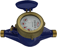 Dwyer WM2 Water Meter | Turbine / Paddlewheel Flow Meters | Dwyer Instruments-Flow Meters |  Supplier Saudi Arabia
