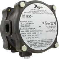 Dwyer 1950 Pressure Switch | Pressure Switches | Dwyer Instruments-Pressure Switches |  Supplier Saudi Arabia