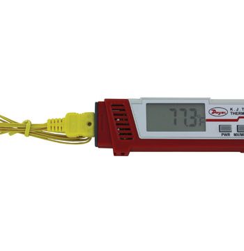 Dwyer TP2 Thermocouple Thermometer | Digital Thermometers / Thermocouple Thermometers | Dwyer Instruments-Thermometers |  Supplier Saudi Arabia