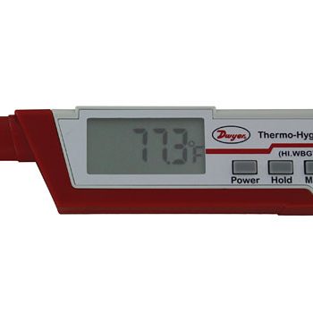 Dwyer TH2-10 Thermo-Hygrometer | Humidity Meters / Hygrometers | Dwyer Instruments-Humidity Meters / Hygrometers |  Supplier Saudi Arabia