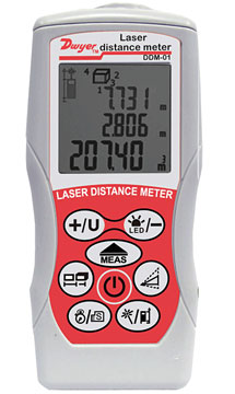Dwyer DDM Distance Meter | Distance Meters | Dwyer Instruments-Distance Meters |  Supplier Saudi Arabia