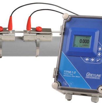 Greyline Instruments TTFM 1.0 Ultrasonic Flow Meter | Ultrasonic Flow Meters | Greyline Instruments-Flow Meters |  Supplier Saudi Arabia