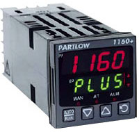 Partlow 1160+ Temperature Controller | Temperature Controllers | Partlow-Temperature Controllers |  Supplier Saudi Arabia