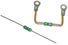 Partlow 250 ohm Shunt Resistor (MRC 7000 series & MRC 8000) | Partlow |  Supplier Saudi Arabia