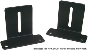 Partlow Mounting Brackets for MRC8000 and Versachart | Partlow |  Supplier Saudi Arabia