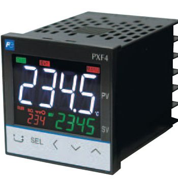 Fuji Electric PXF4 Temperature Controller | Temperature Controllers | Fuji Electric-Temperature Controllers |  Supplier Saudi Arabia