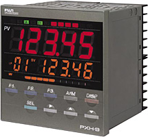 Fuji Electric PXH Temperature Controller | Temperature Controllers | Fuji Electric-Temperature Controllers |  Supplier Saudi Arabia