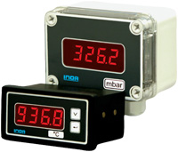 Inor LED-W11 Digital Indicator | Panel Meters / Digital Indicators | Inor-Panel Meters / Digital Indicators |  Supplier Saudi Arabia