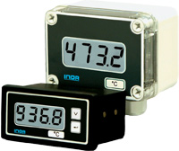 Inor LCD-W11 Digital Indicator | Panel Meters / Digital Indicators | Inor-Panel Meters / Digital Indicators |  Supplier Saudi Arabia