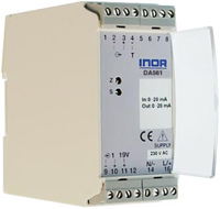 Inor DA561 Isolation Amplifier | Isolators | Inor-Isolators |  Supplier Saudi Arabia