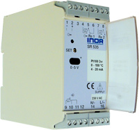 Inor SR535 Alarm Unit | Signal Conditioners | Inor-Signal Conditioners |  Supplier Saudi Arabia