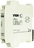 Inor IsoPAQ-11L / IsoPAQ-12L Loop Powered Isolators | Isolators | Inor-Isolators |  Supplier Saudi Arabia