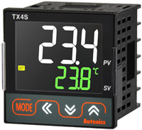 Autonics TX4S Series Temperature Controller | Temperature Controllers | Autonics-Temperature Controllers |  Supplier Saudi Arabia