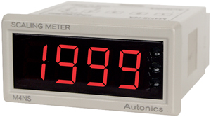 Autonics M4 Panel Meter | Panel Meters / Digital Indicators | Autonics-Panel Meters / Digital Indicators |  Supplier Saudi Arabia