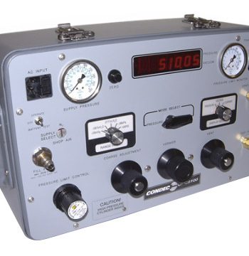 Condec UPC5100 / UPC5110 Pressure Vacuum Calibration Standard | Pressure Calibration Kits / Systems | Condec-Pressure Calibrators |  Supplier Saudi Arabia