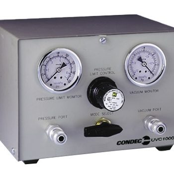 Condec UVC1000 / UVC1010 Vacuum Generator Pressure Controller | Calibration Pumps and Pressure Sources | Condec-Pressure Calibrators |  Supplier Saudi Arabia