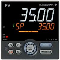 Yokogawa UT35A & UT32A Advanced Indicating Controller | Temperature Controllers | Yokogawa-Temperature Controllers |  Supplier Saudi Arabia