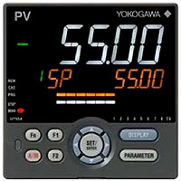 Yokogawa UT55A & UT52A Indicating Controllers | Temperature Controllers | Yokogawa-Temperature Controllers |  Supplier Saudi Arabia