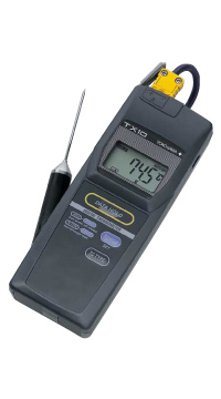 Yokogawa TX10 Series Digital Thermometers | Digital Thermometers / Thermocouple Thermometers | Yokogawa-Thermometers |  Supplier Saudi Arabia