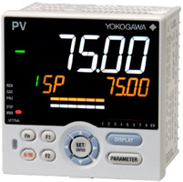 Yokogawa UT75A Digital Indicating Controller | Temperature Controllers | Yokogawa-Temperature Controllers |  Supplier Saudi Arabia